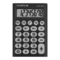Taschenrechner Olympia LCD-823 Bedienungsanleitung