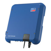 SMA STP10.0-3AV-40 Schnelleinstieg