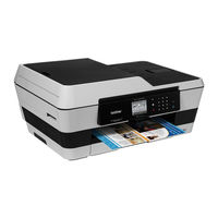 Brother MFC-J6720DW Installationsanleitung