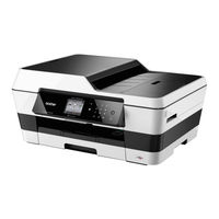 Brother MFC-J6720DW Benutzerhandbuch
