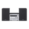Stereoanlagen Panasonic SC-PM254 Bedienungsanleitung
