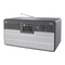 Dual Radiostation IR 100