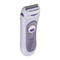Trimmer Braun silk & soft LS 5560 Anleitung