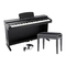 Musikinstrumente thomann ROTH & JUNIUS DP-220B Bedienungsanleitung