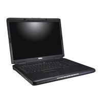 Dell Vostro 1700 Schnellstartanleitung