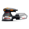 Schleifmaschinen Worx WX655 Originalanleitung