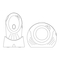 Babyphone switel BCC 2020 Benutzerhandbuch