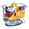 Industrielle Ausrüstung probst SH-1000-MINI-H Bedienungsanleitung