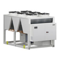 Aermec NRB 0800H Installationshandbuch