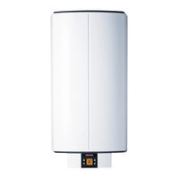STIEBEL ELTRON SHZ 100 LCD Montageanleitung