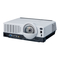 Beamer Ricoh PJ X3340N Bedienungsanleitung