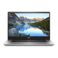 Dell Inspiron 5580 Servicehandbuch