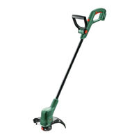 Bosch EasyGrassCut 18V-26 Originalbetriebsanleitung