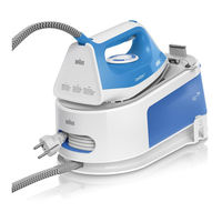 Braun CareStyle 1 12810000 Bedienungsanleitung