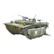 Modellbau Italeri LVT-4  WATER  BUFFALO Montageanleitung