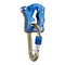Sicherheitsgeräte Climbing Technology CLICK UP Bedienungsanleitung