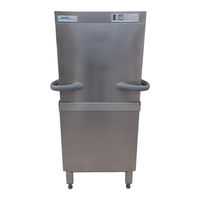 Winterhalter GS 515 Betriebsanleitung