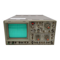 Hameg HM604-2 Bedienungsanleitung
