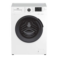 Beko WMB 71643 PTS Bedienungsanleitung