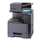 Scanner Kyocera 508ci Bedienungsanleitung