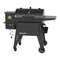 Grills Pit Boss Navigator PB850G Montageanleitung