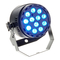Lichtanlage thomann fun generation LED Pot 12x1W QCL RGB WW Bedlenungsanleitung