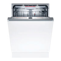 Bosch SM Gebrauchsanleitung