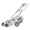 Rasenmäher Gardena PowerMax 1100 Betriebsanleitung