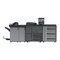 Drucker Konica Minolta bizhub PRESS 1250 Bedienungsanleitung