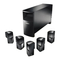 Heimkinosysteme Bose acoustimass 15 ii Bedienungsanleitung