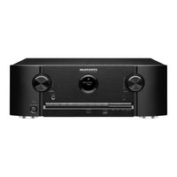 Marantz SR5007 Bedienungsanleitung