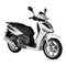 Motorroller tell Logik 125 Gebrauchsanleitung