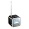 MP3 Player auvisio MPS-550.cube Bedienungsanleitung