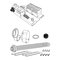 Controller Nibe ETS 12/121 Montageanweisung