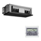 Klimaanlagen Mitsubishi Electric PEA-RP200GA Planungsunterlagen