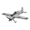 Ferngesteuerte Modelle GRAUPNER YAK 55 Gernot Montageanleitung