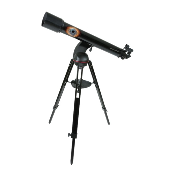 Celestron Cosmos 90GT Handbücher