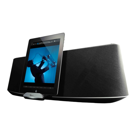 Sony RDP-XA900iP Handbücher