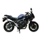 Motorräder Yamaha Fazer FZ6-SAHG Bedienungsanleitung