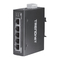 Netzwerk Switches TRENDnet TI-G50 Schnellinstallationsanleitung