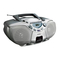 Kassettenplayer Philips AZ1011/00 Bedienungsanleitung