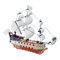 Spielzeuge Meccano THE ADVENTURES OF TINTIN LICORNE/UNICORN Bauanleitung