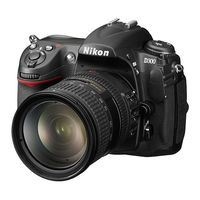 Nikon D300 Benutzerhandbuch