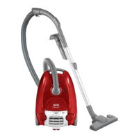 Aeg Electrolux aam 6105 airmax clinic Gebrauchsanweisung