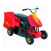 Wolf Garten Scooter SV 4 Gebrauchsanweisung