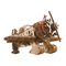 Spielzeuge UGEARS Mad Hornet Airplane Aufbauanleitung