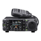 Sender-Empfänger Icom IC-7000 Bedienungsanleitung