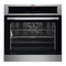 Backöfen AEG PRO COMBI BS1830470X Benutzerinformation