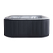 Whirlpools mspa D-NE02 Nest Bedienungsanleitung