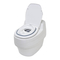 Toiletten Separett VILLA 9010 Handbuch